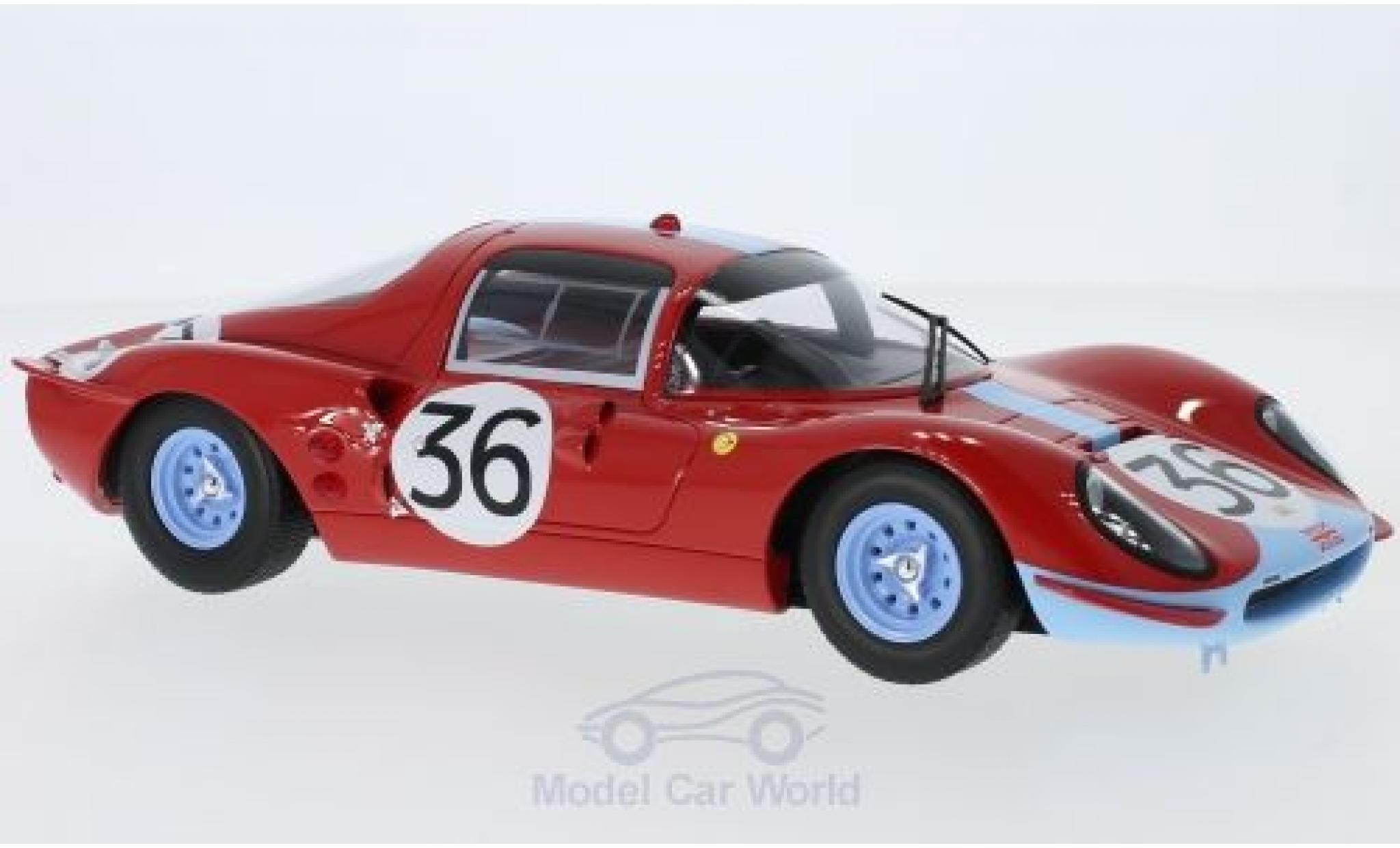 Ferrari Dino 1/18 CMR 206 S No.36 Maranello Concessionaires 24h Le Mans 1966 M.Salmon/D.Hobbs