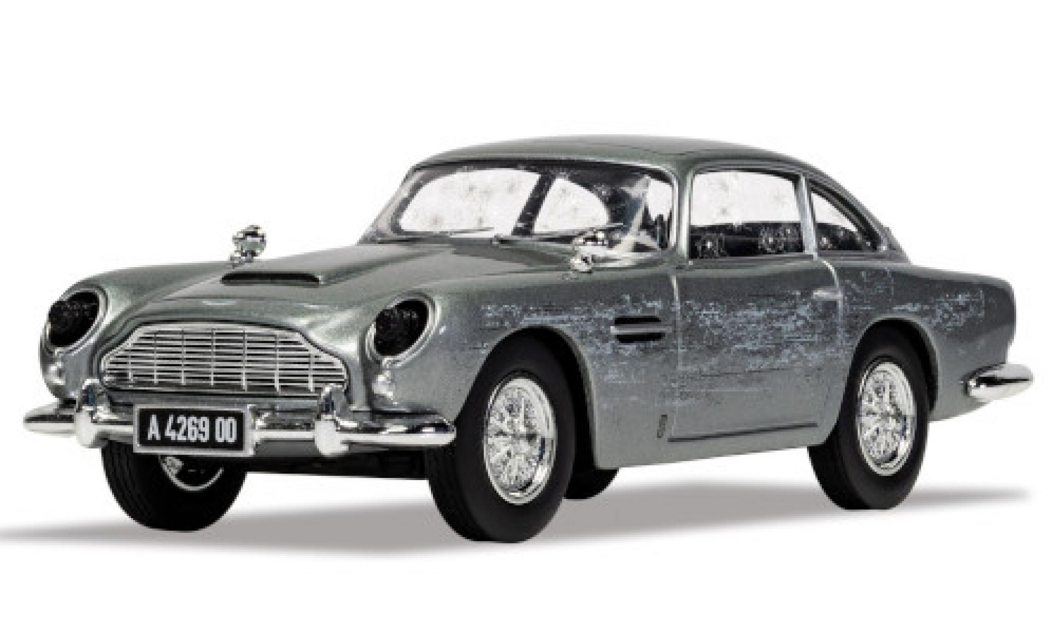 Voiture james cheap bond miniature