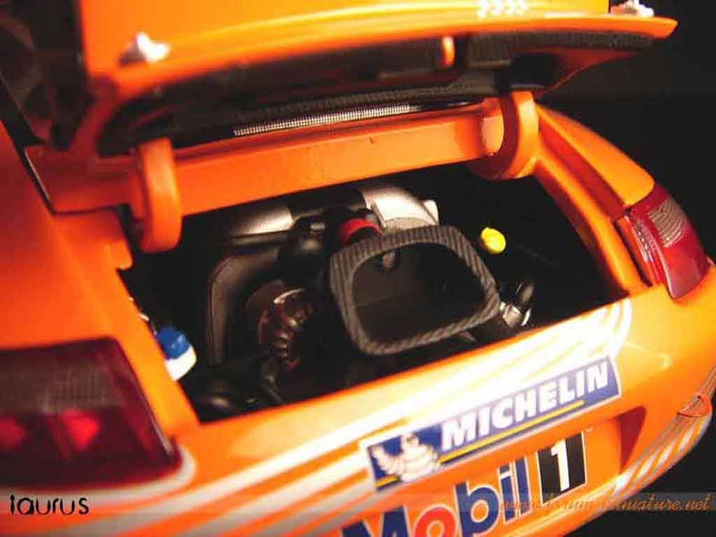 Porsche 997 GT3 CUP 1/18 Autoart GT3 Cup vip #88