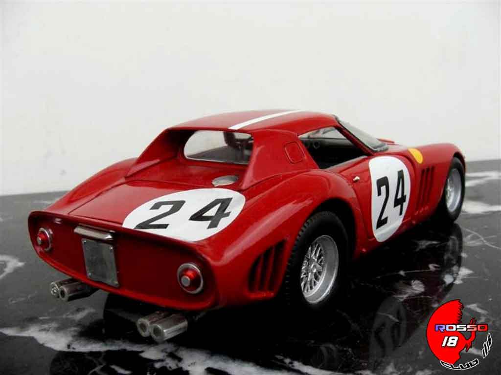 Modellino in miniatura Ferrari 250 1/43 Look Smart LM RHD 