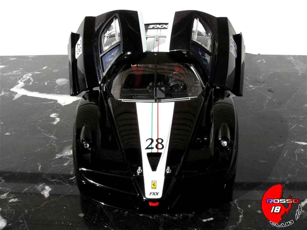 Ferrari Enzo FXX 1/18 Hot Wheels Elite FXX #28