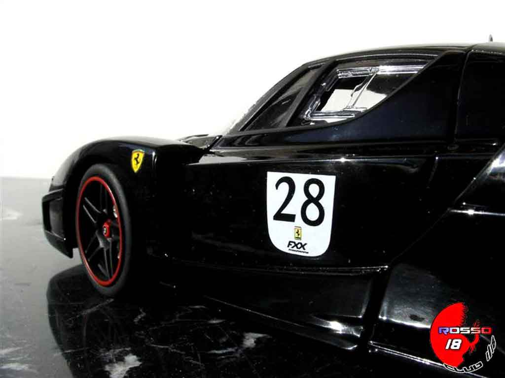 Ferrari Enzo FXX 1/18 Hot Wheels Elite #28