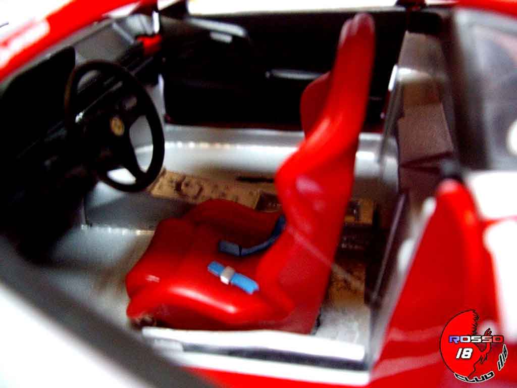 Ferrari F355 Berlinetta 1/18 Hot Wheels challenge #6 c.colombo