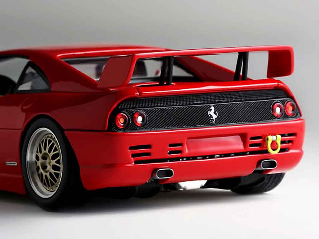 Ferrari F355 Berlinetta 1/18 Ut Models Berlinetta koenig apm transkit
