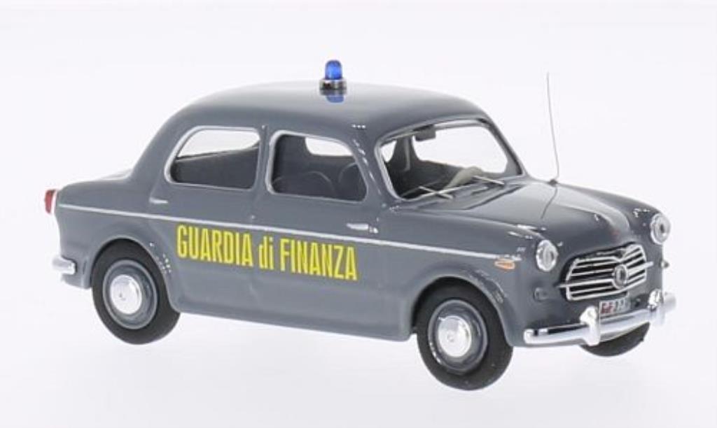 Fiat 1100 1/43 Rio Guardia di Finanza 1956 miniature