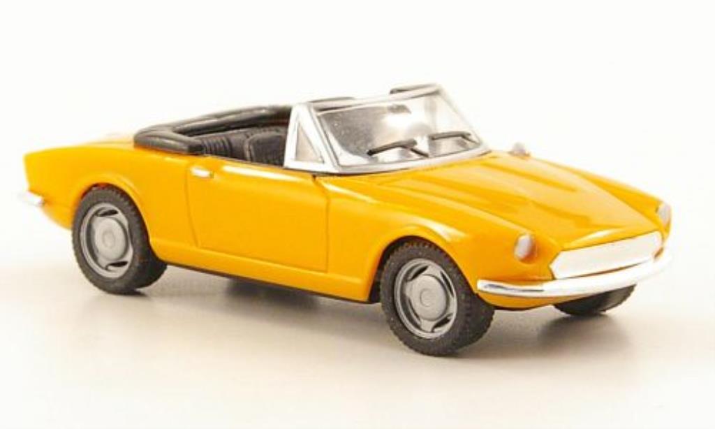 Fiat 124 Spider Diecast Model Cars 