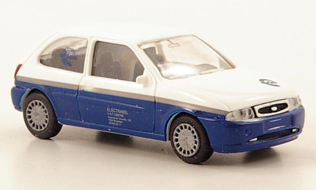 Ford Fiesta 1/87 Rietze MkIV Electrabel (SM-B) miniature