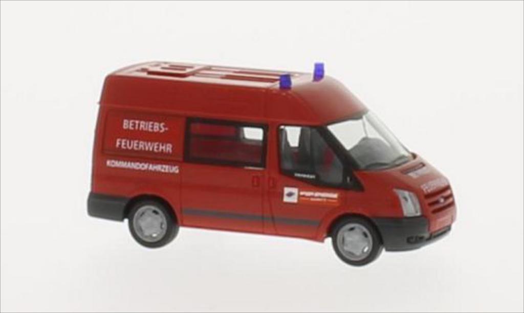 Ford Transit 1/87 Rietze 06 BFW Wien Energie (A) miniature