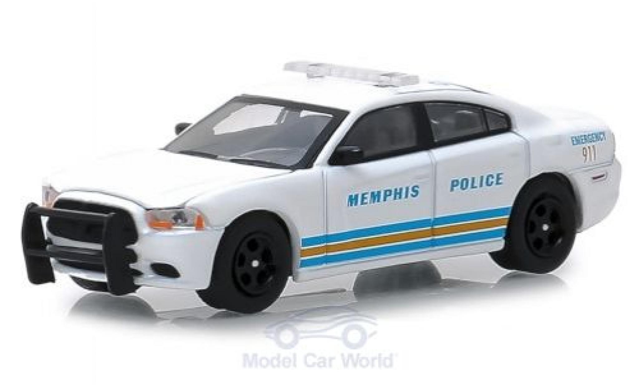 Dodge Charger Pursuit 2011