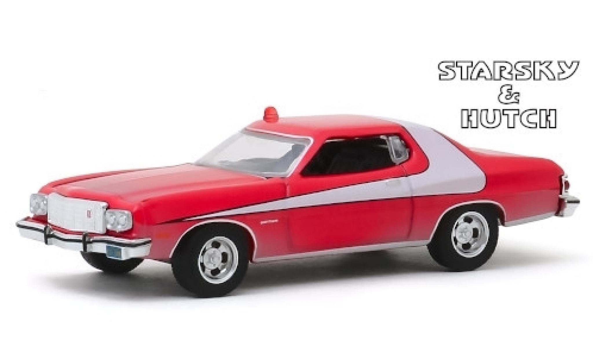 1:24 1976 Ford Grand Torino / Starsky & Hutch