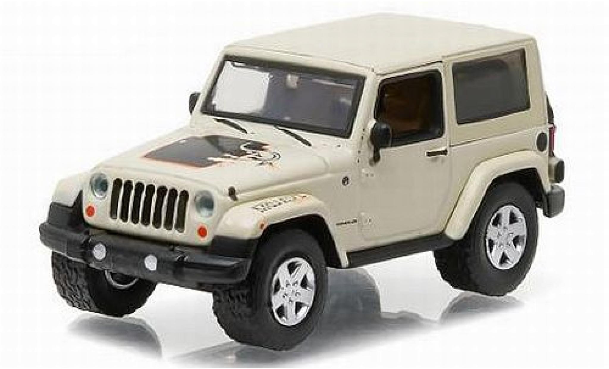 Jeep Wrangler Mojave