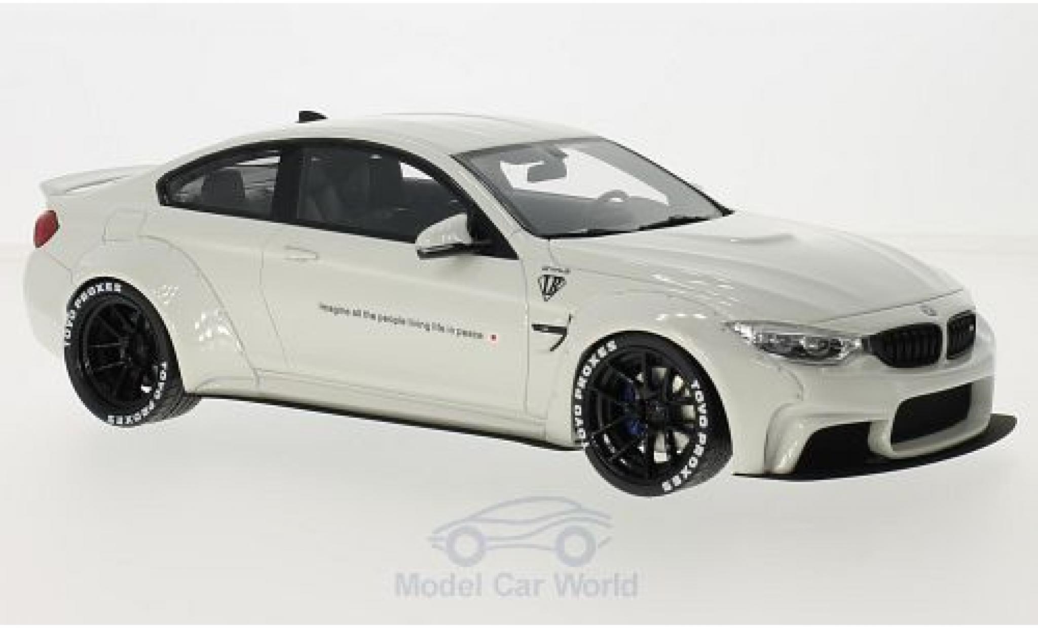 BMW M4 CSL - Voiture miniature de collection - GT SPIRIT