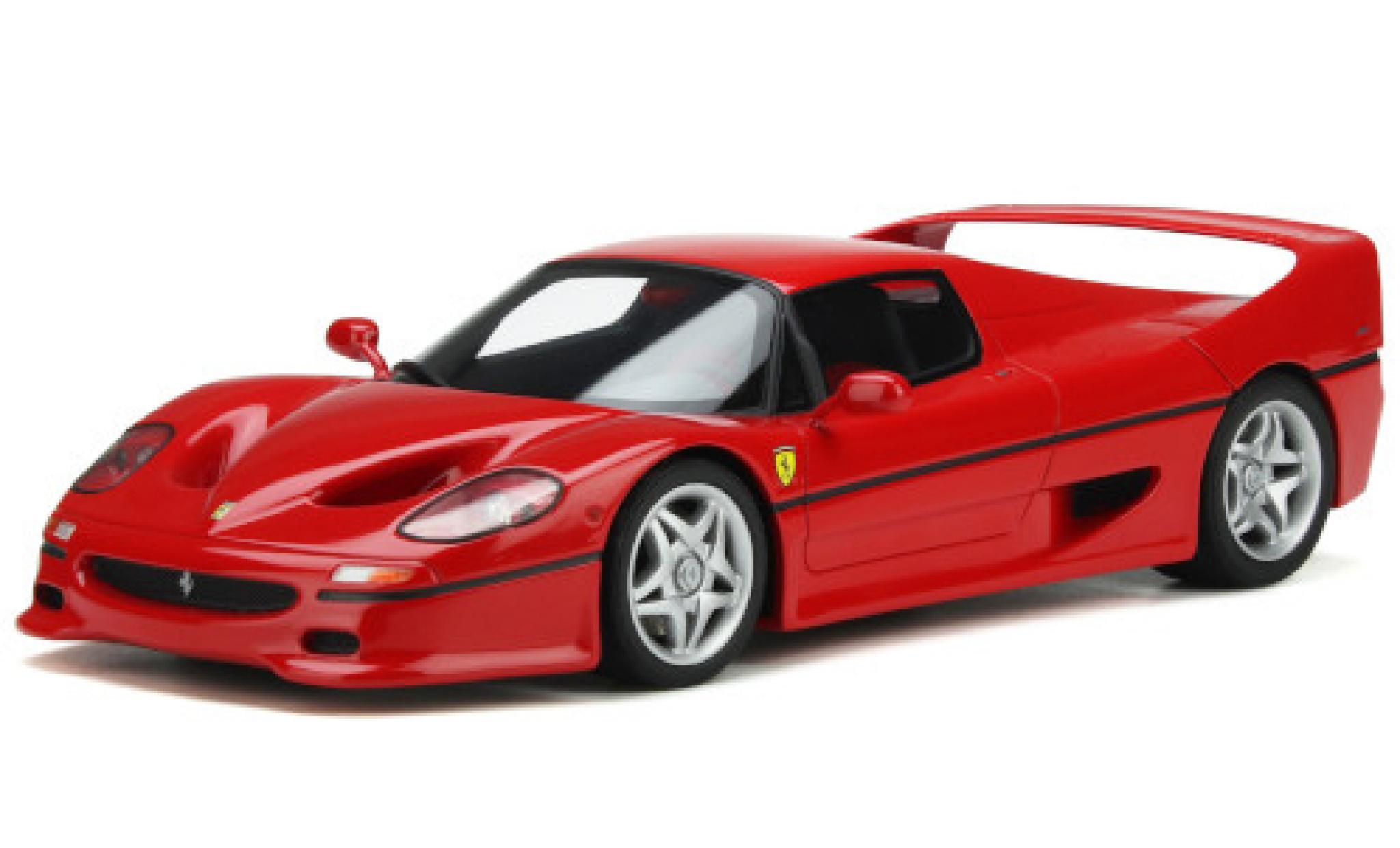 Ferrari F50 1/18 GT Spirit rouge 1995