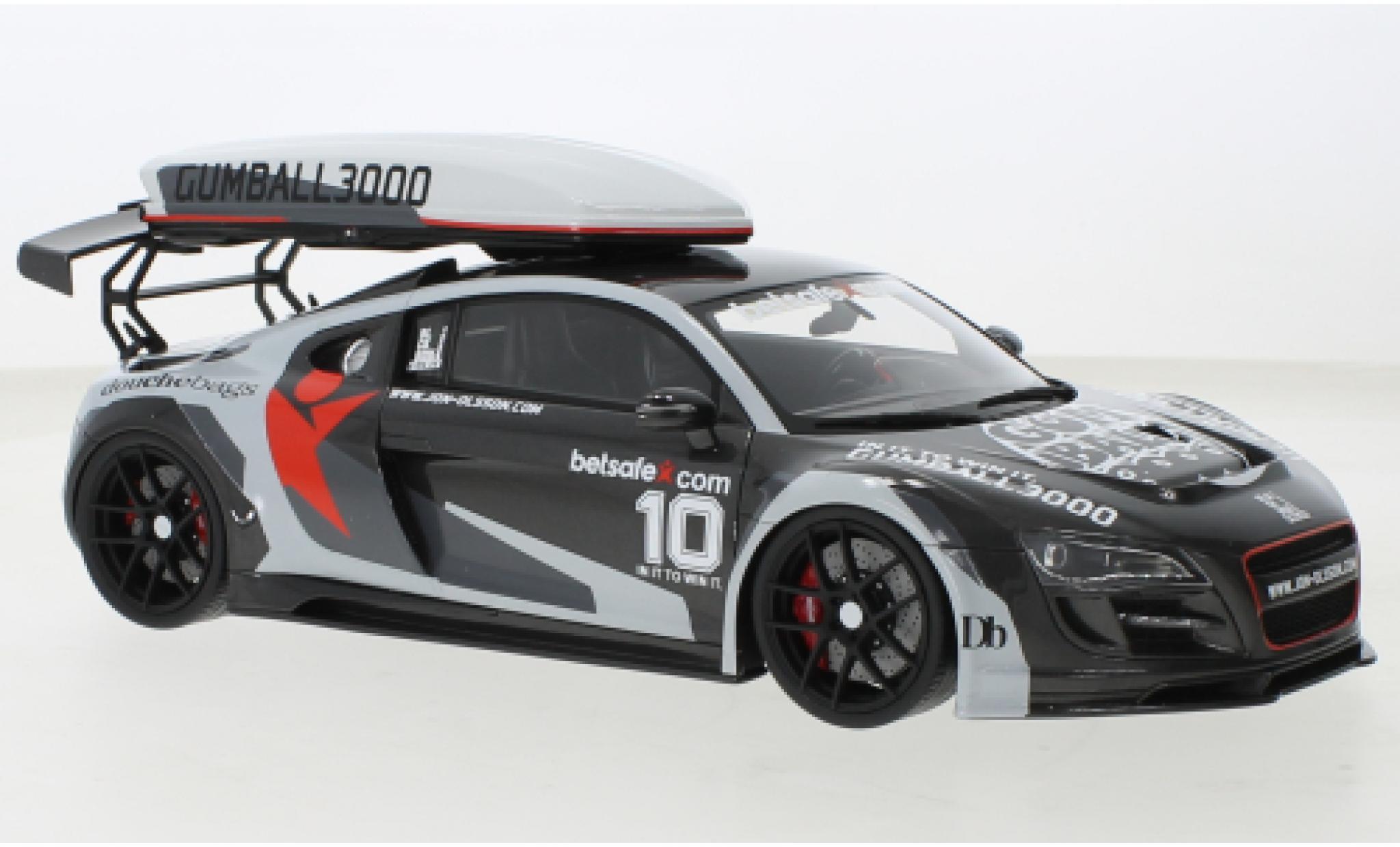 Audi R8 Model Car Kit