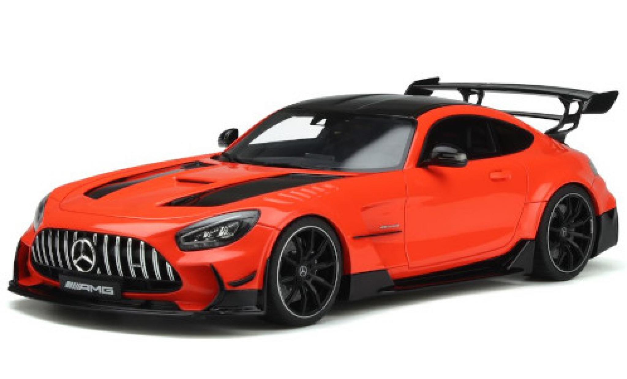 Mercedes-AMG SLC 43 - Voiture miniature de collection - GT SPIRIT