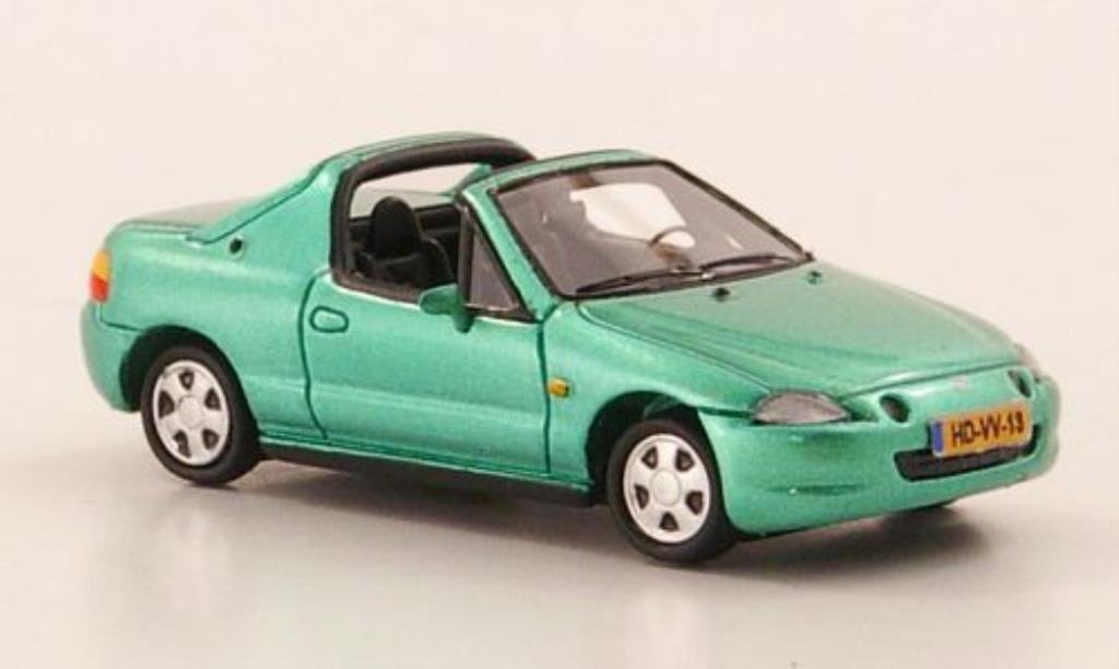 Honda del sol diecast toy vehicles #2