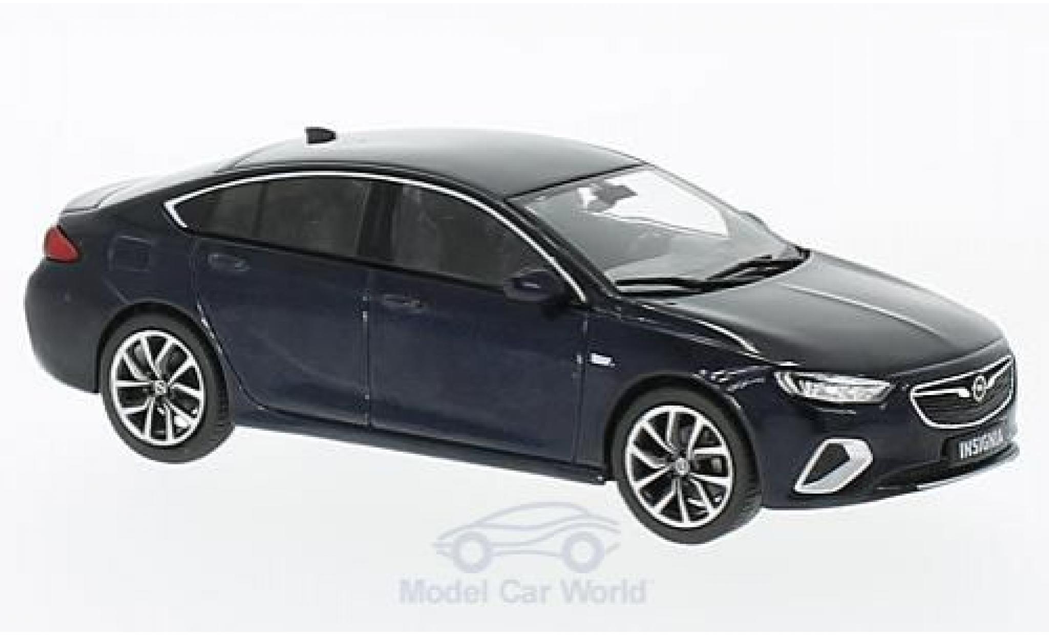 opel insignia miniature