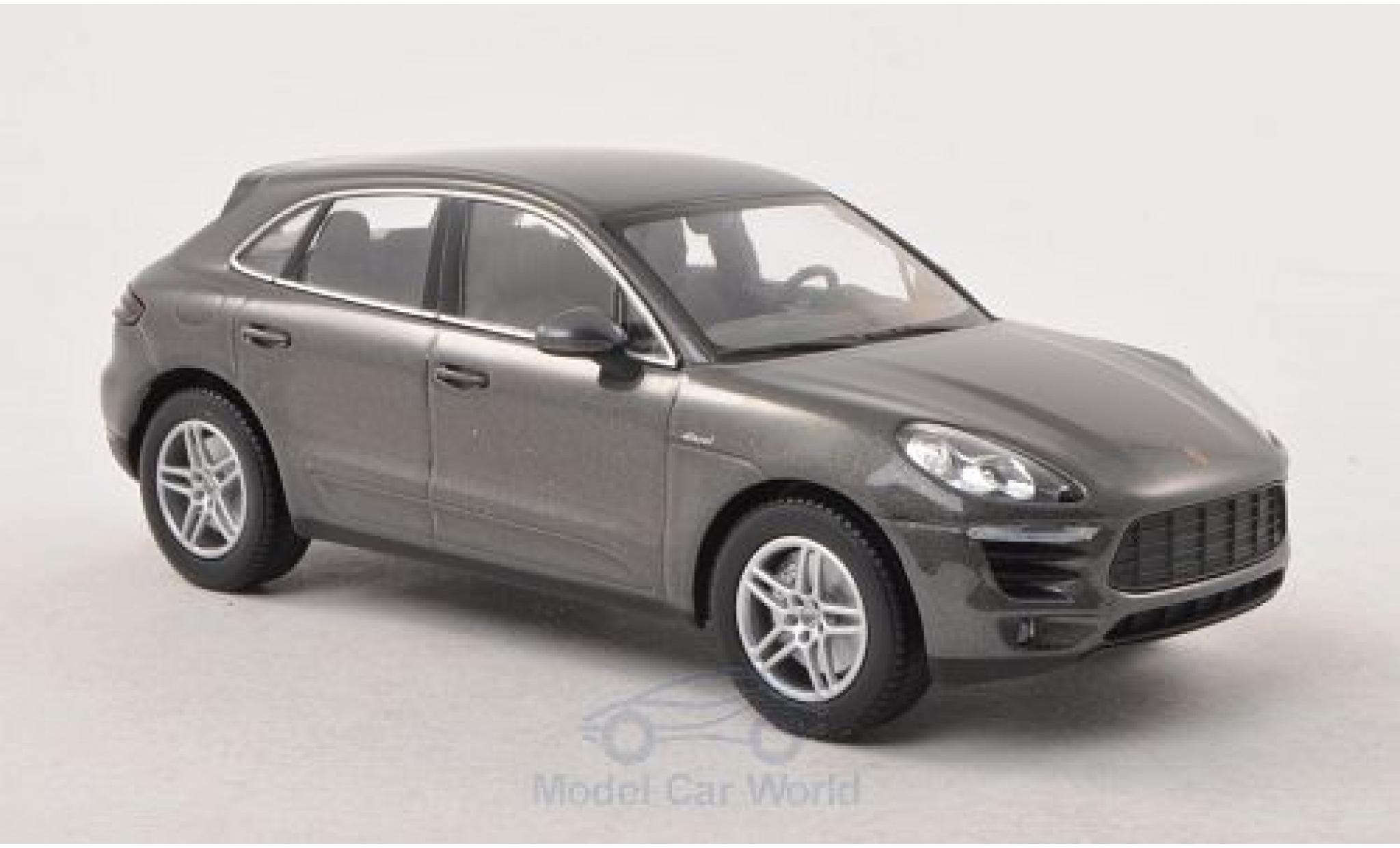 porsche macan miniature