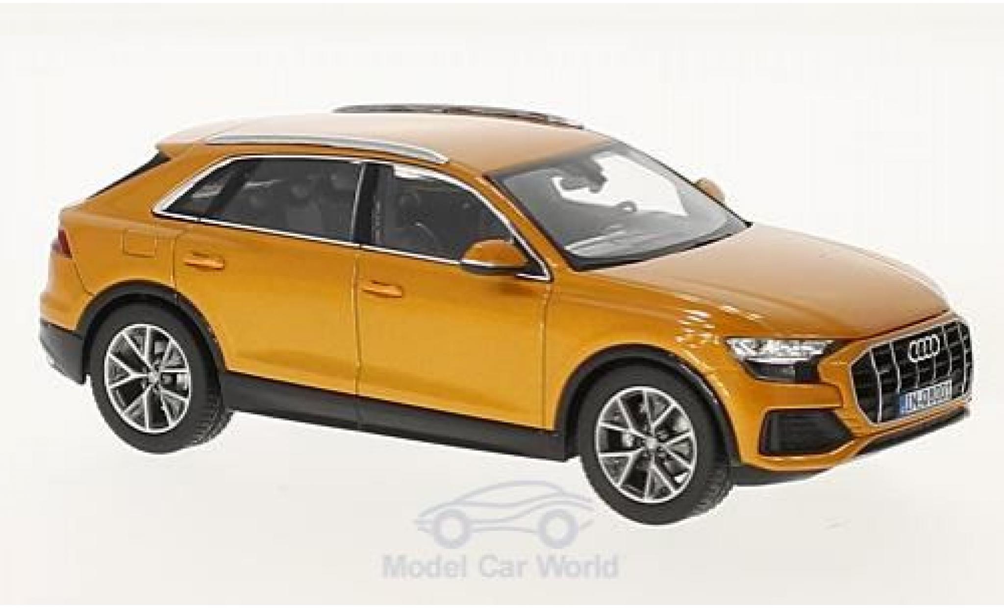 audi q8 diecast