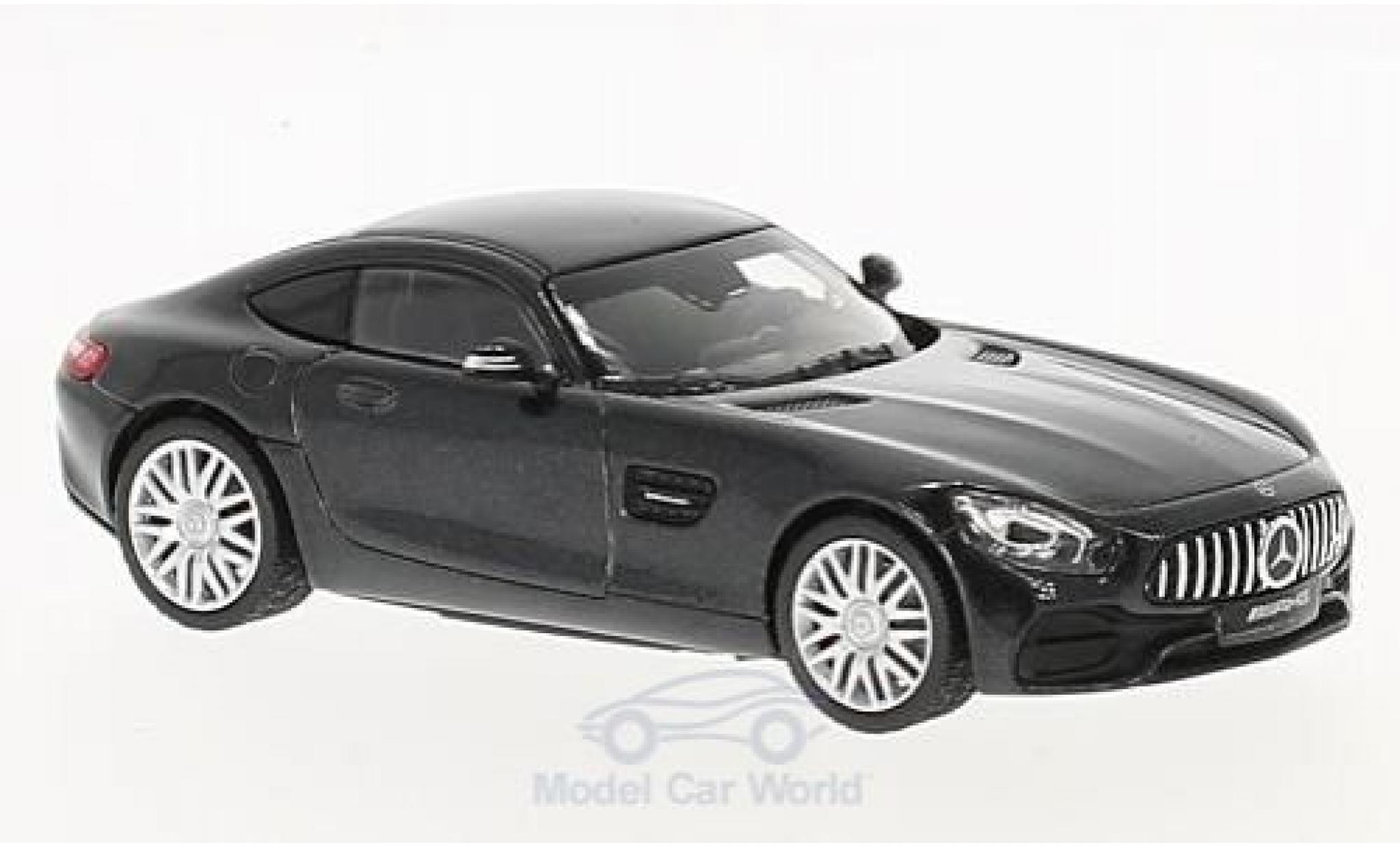 mercedes amg gt miniature