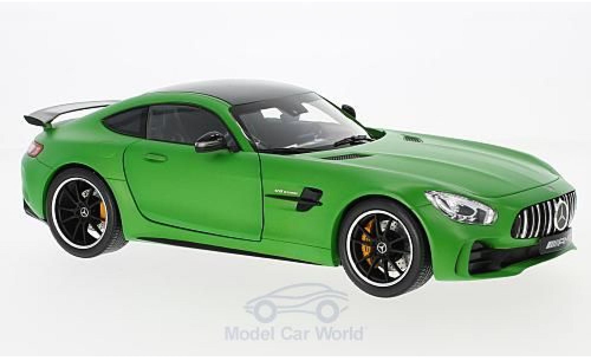 mercedes amg gt miniature