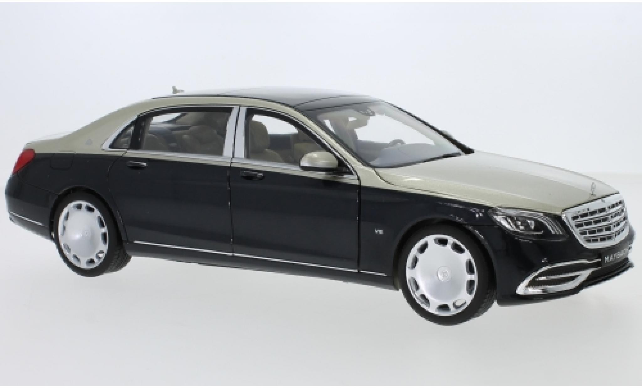 maybach miniature