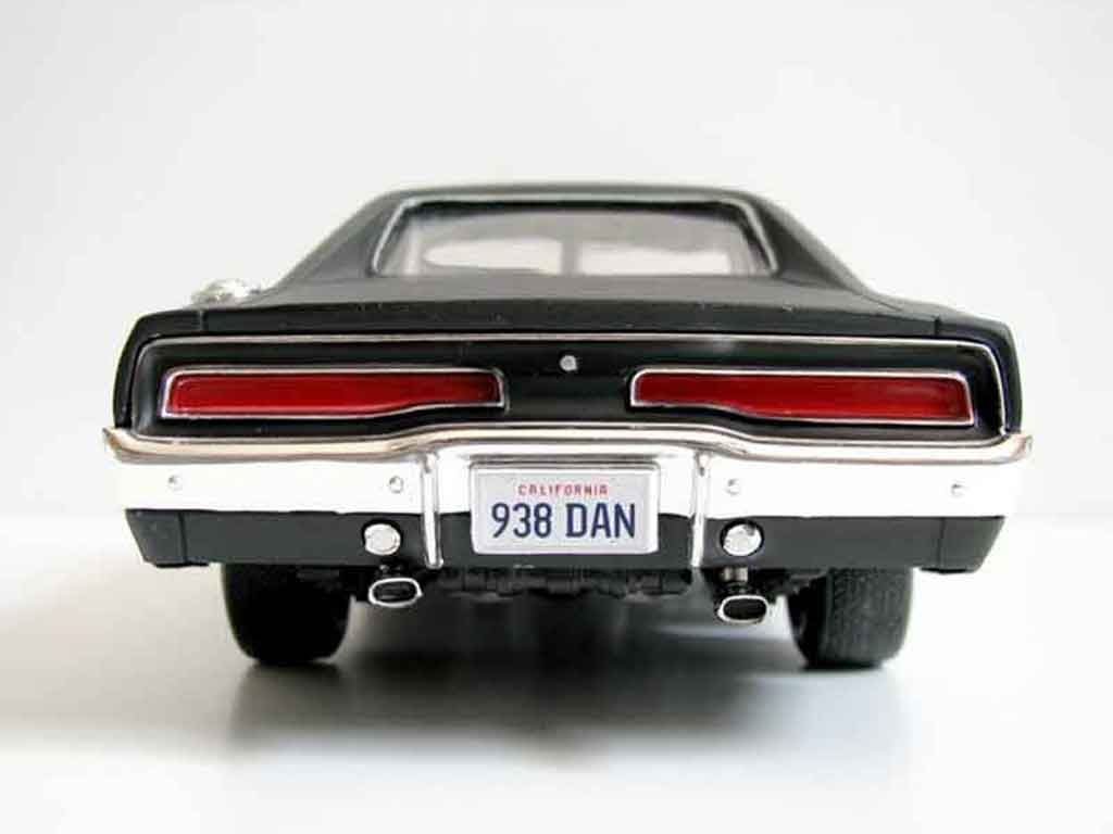 Dodge Charger 1969 1/18 Hot Wheels 1969 death proof boulevard de la mort