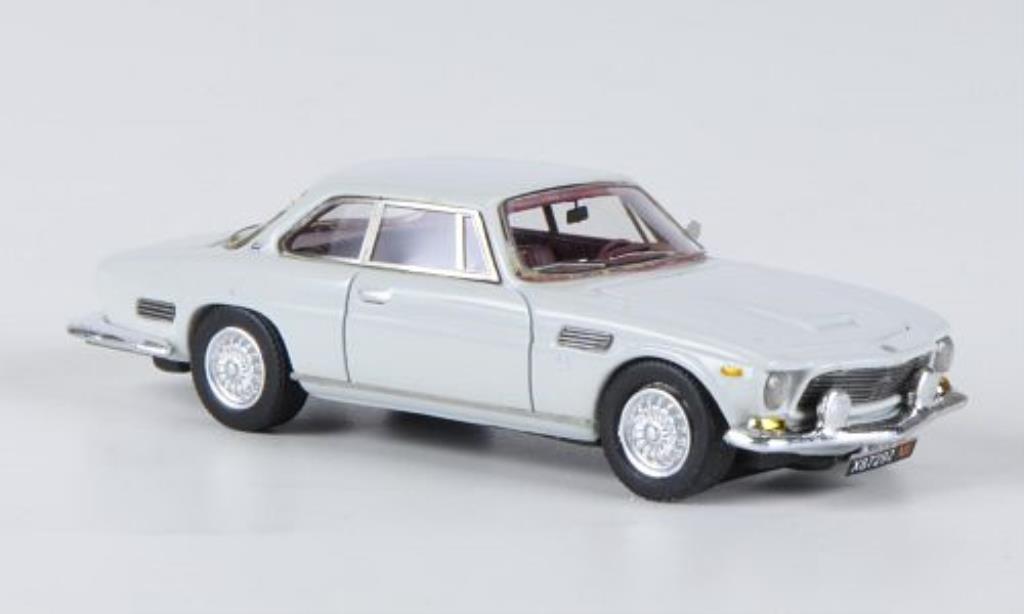 ISO Rivolta 1/87 Neo GT grise 1963 miniature