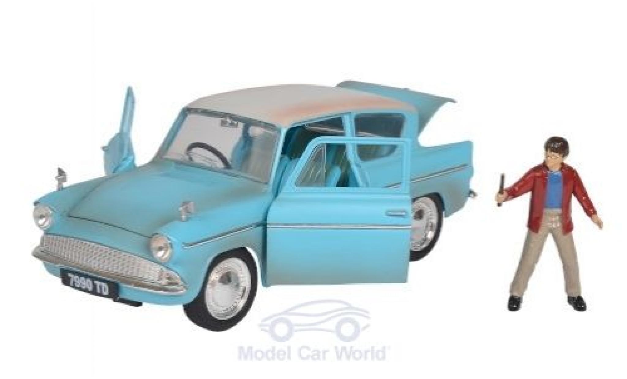 ford anglia toy car