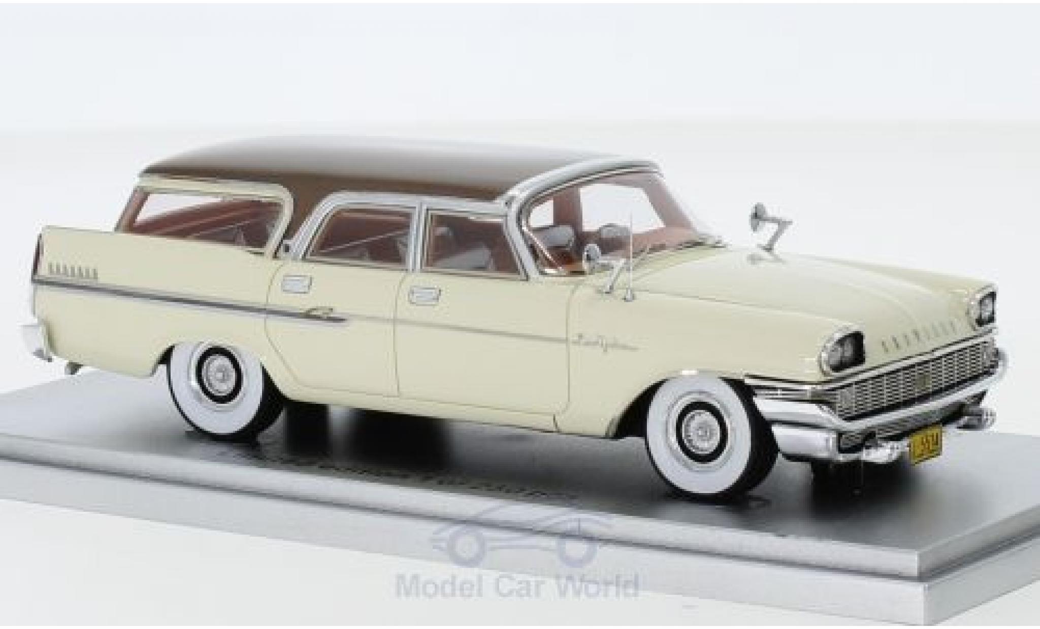 Diecast model cars Chrysler New Yorker 1/43 Kess Town & Country