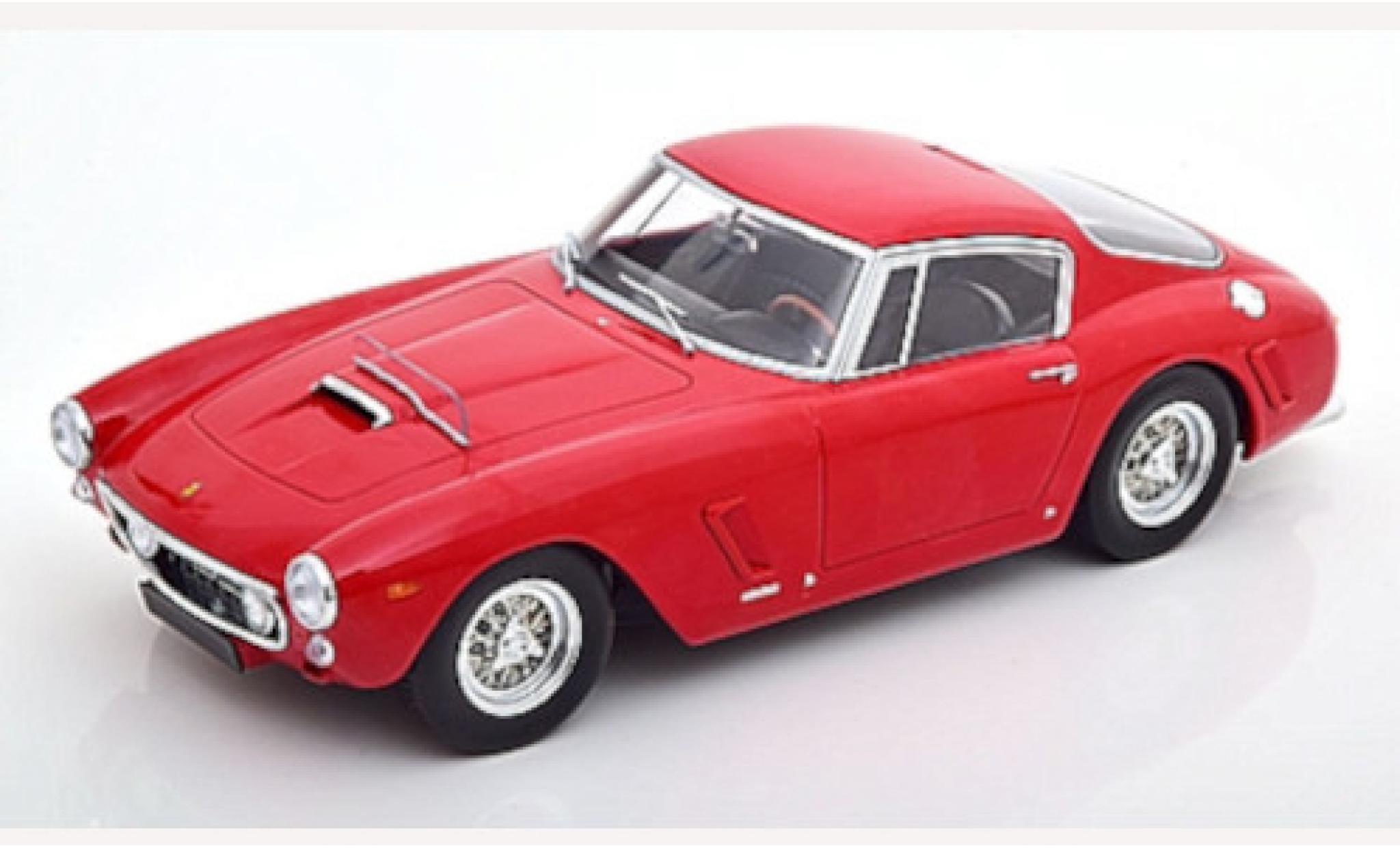 Ferrari 250 1/18 KK Scale GT SWB Competizione red 1961