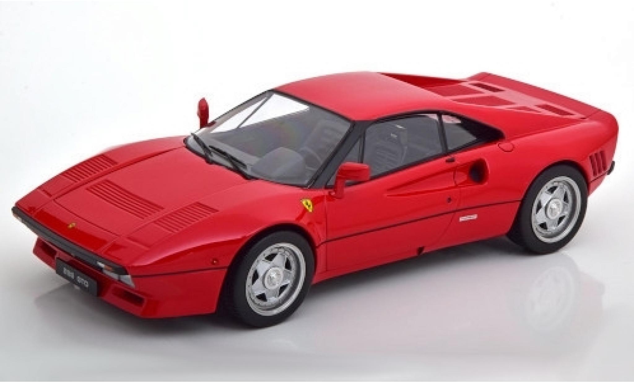 Ferrari 288 1/18 KK Scale GTO rouge 1984