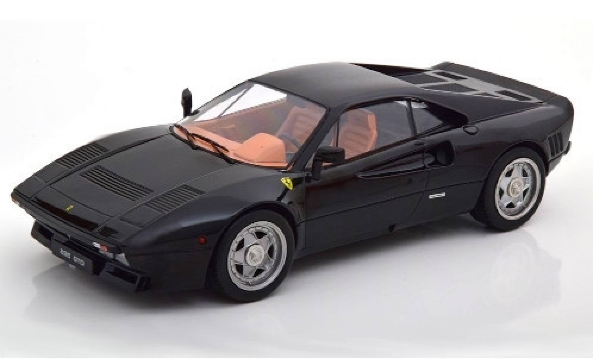 Ferrari 288 1/18 KK Scale GTO black 1984