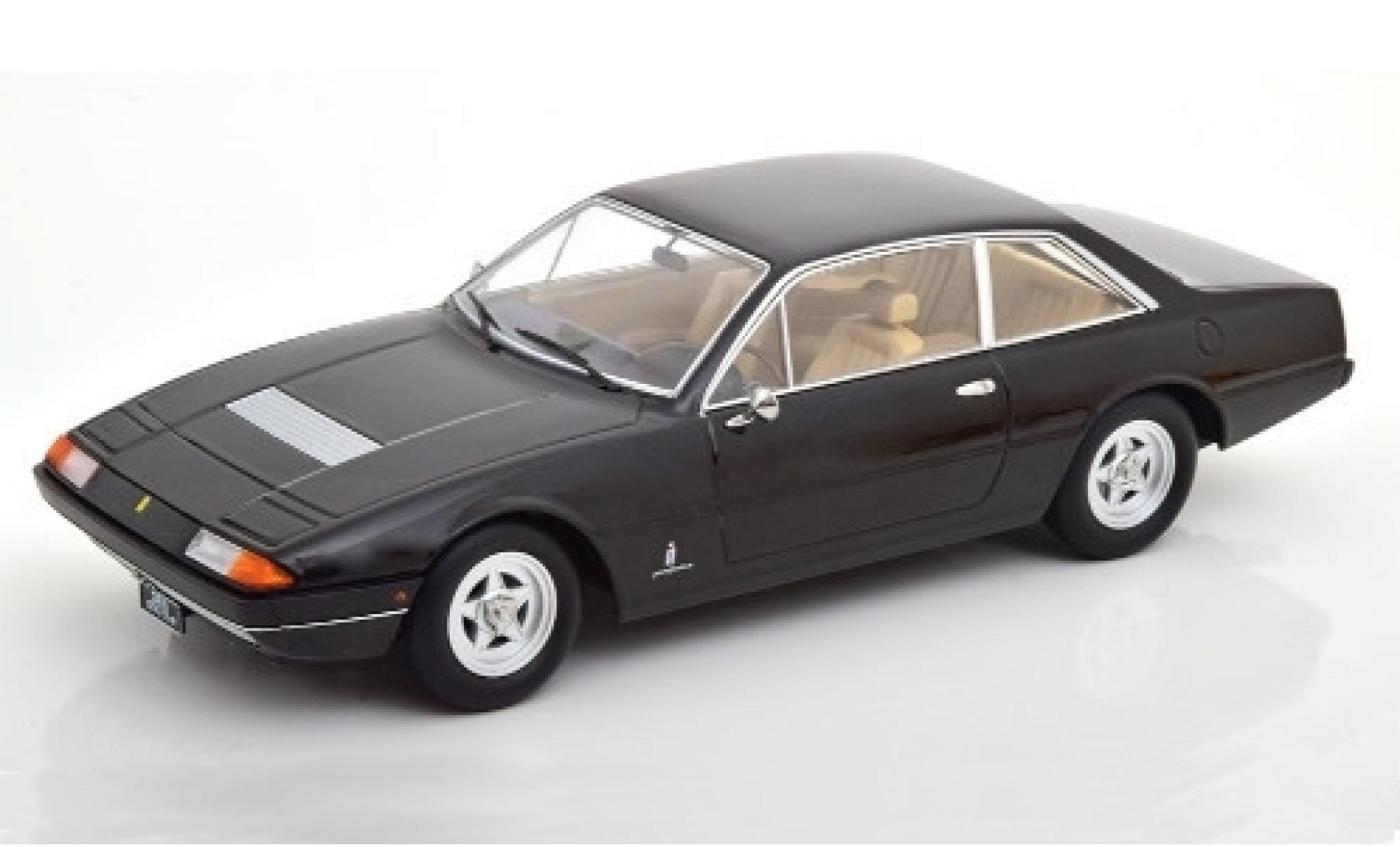 Ferrari 365 1/18 KK Scale GT4 2+2 black 1972