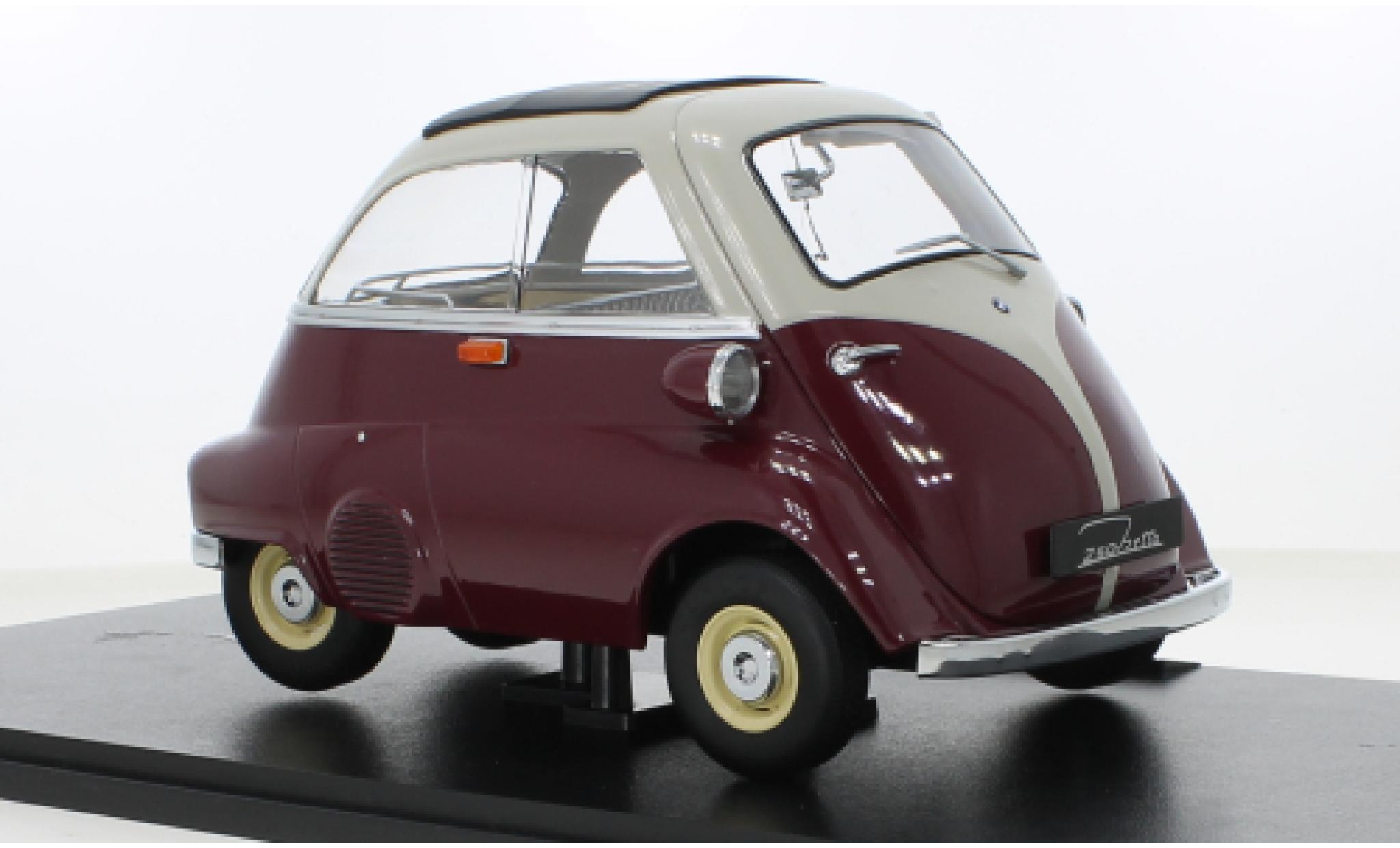 おもちゃ エブロ 1/12 BMW ISETTA 250 EXPORT | onlinerevolution.nl