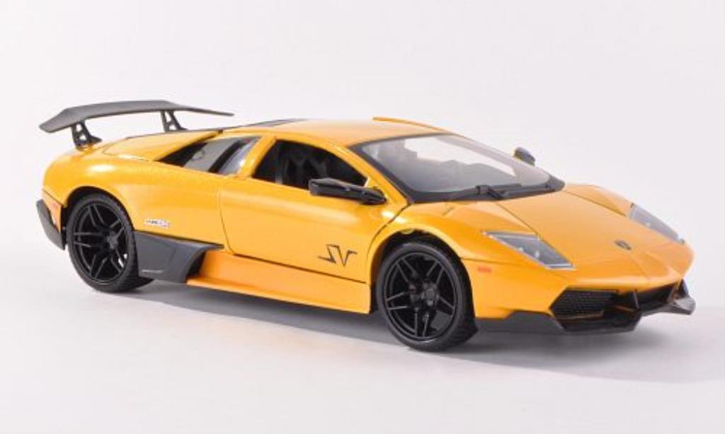 Ламборджини Murcielago lp670 4 SV