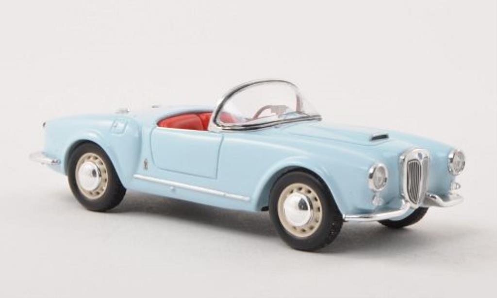 Lancia Aurelia B24 1/43 Spark B24 Spider bleu 1955 miniature
