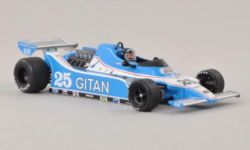 En Modèle Réduit: LIGIER JS11 Ford F-1