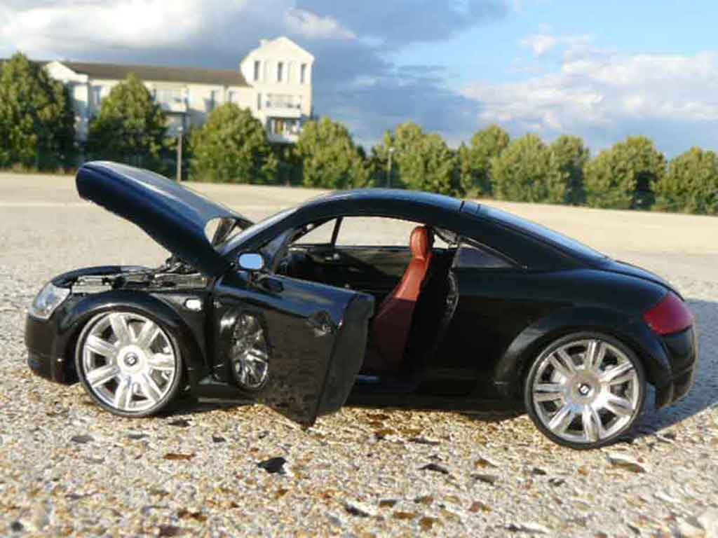 miniature audi tt