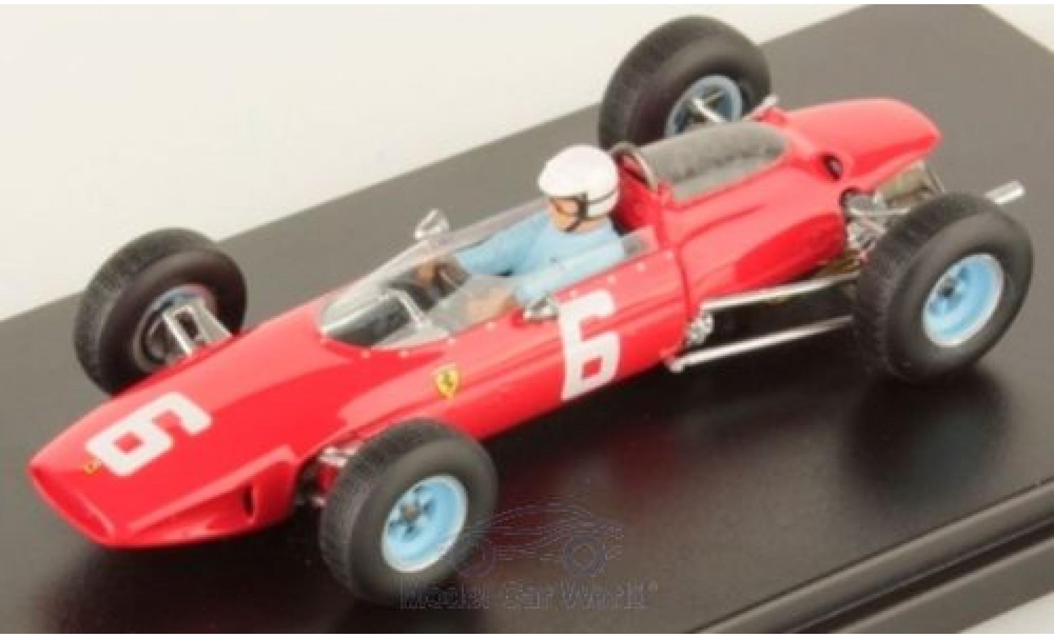 Ferrari 156 1/43 Look Smart No.6 Scuderia Formel 1 GP Italien 1964 L.Scarfiotti