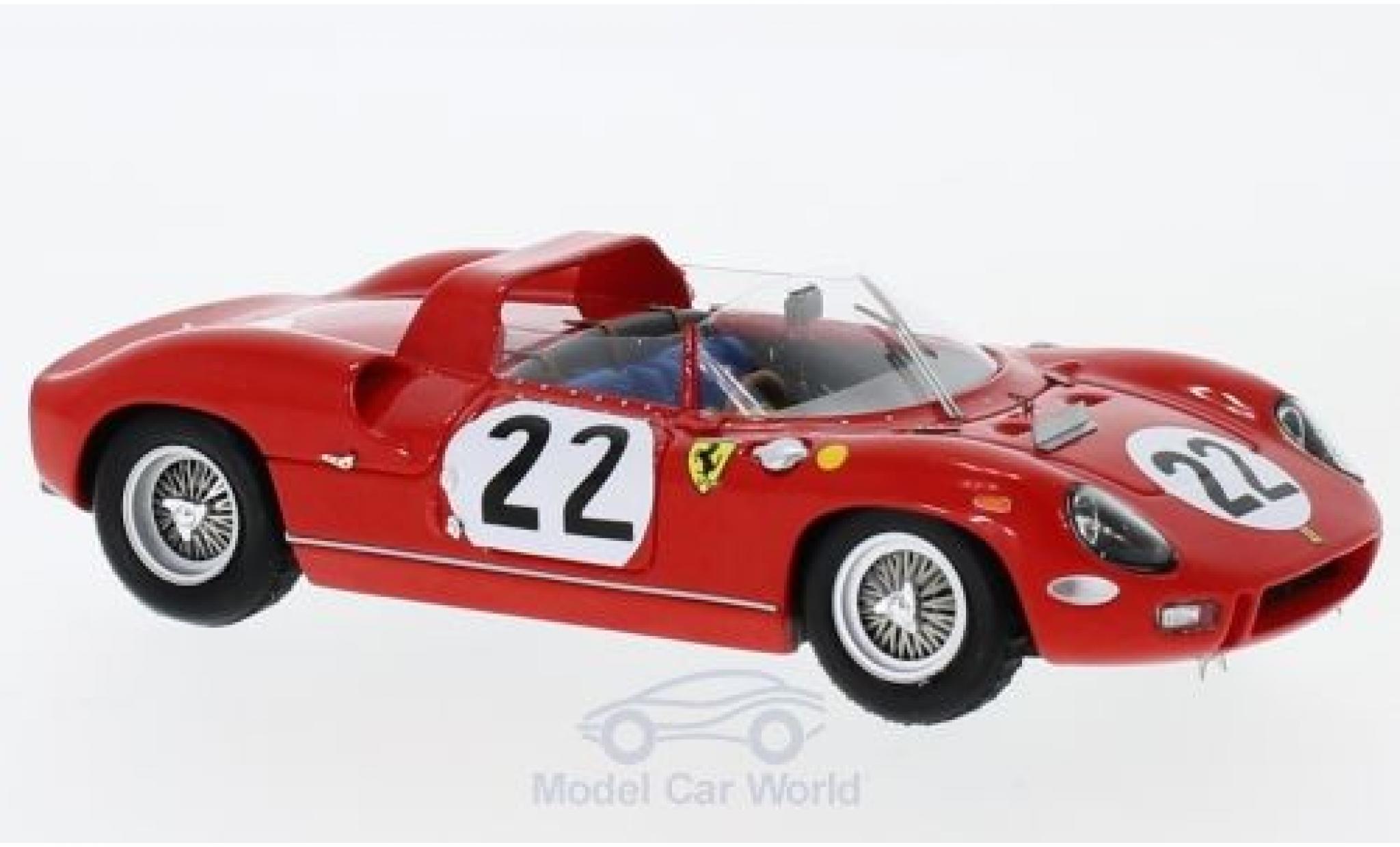 Ferrari 275 1/43 Look Smart P RHD No.22 24h Le Mans 1964 G.Baghetti/U.Maglioli