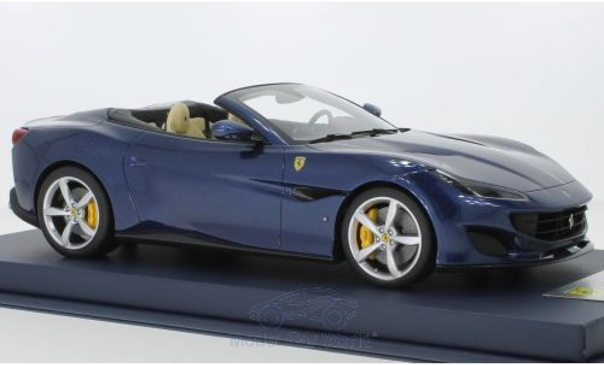 ferrari portofino miniature