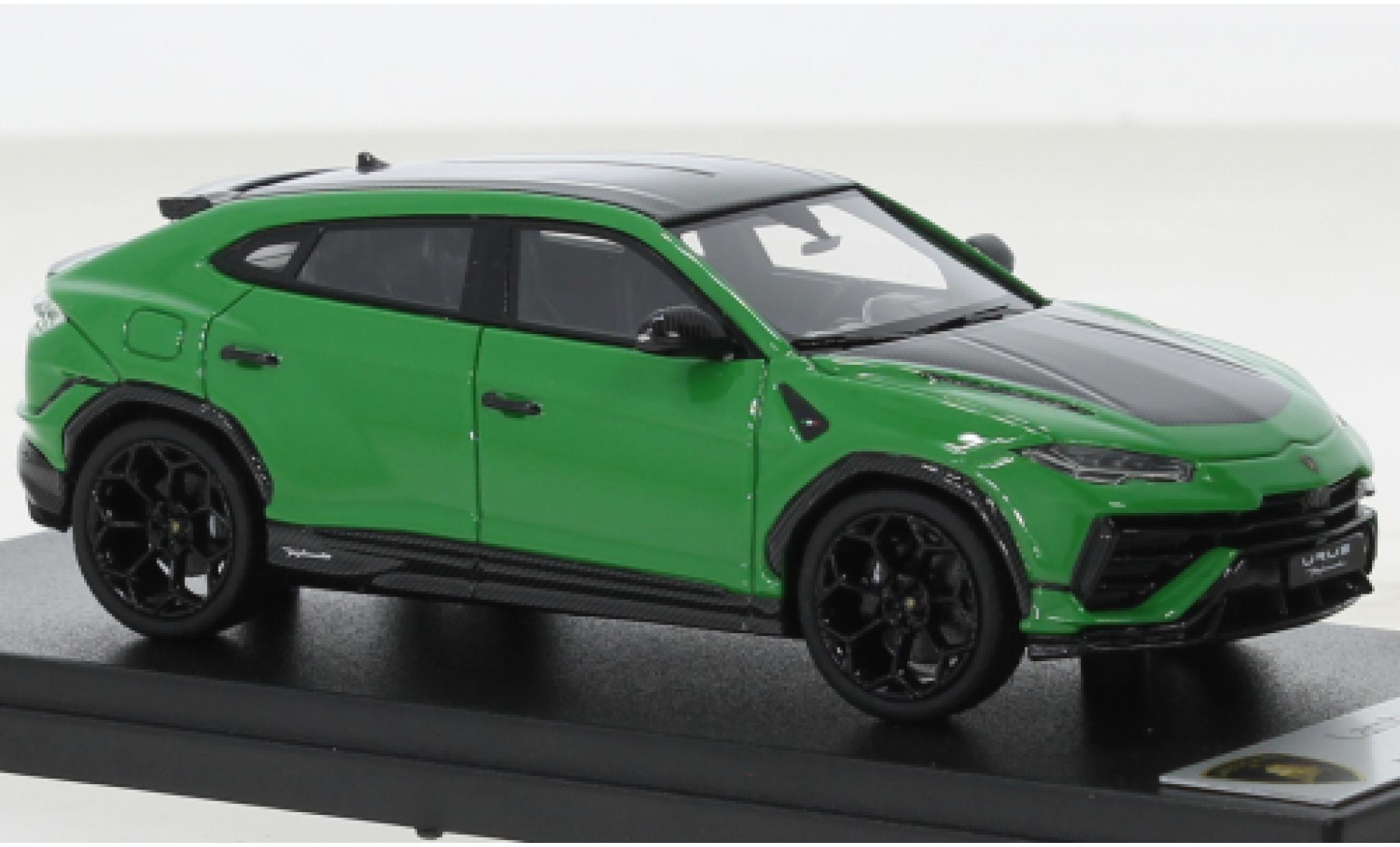 MODÈLE RÉDUIT À L'ÉCHELLE 1/43 LAMBORGHINI URUS PERFORMANTE DE LOOKSMART