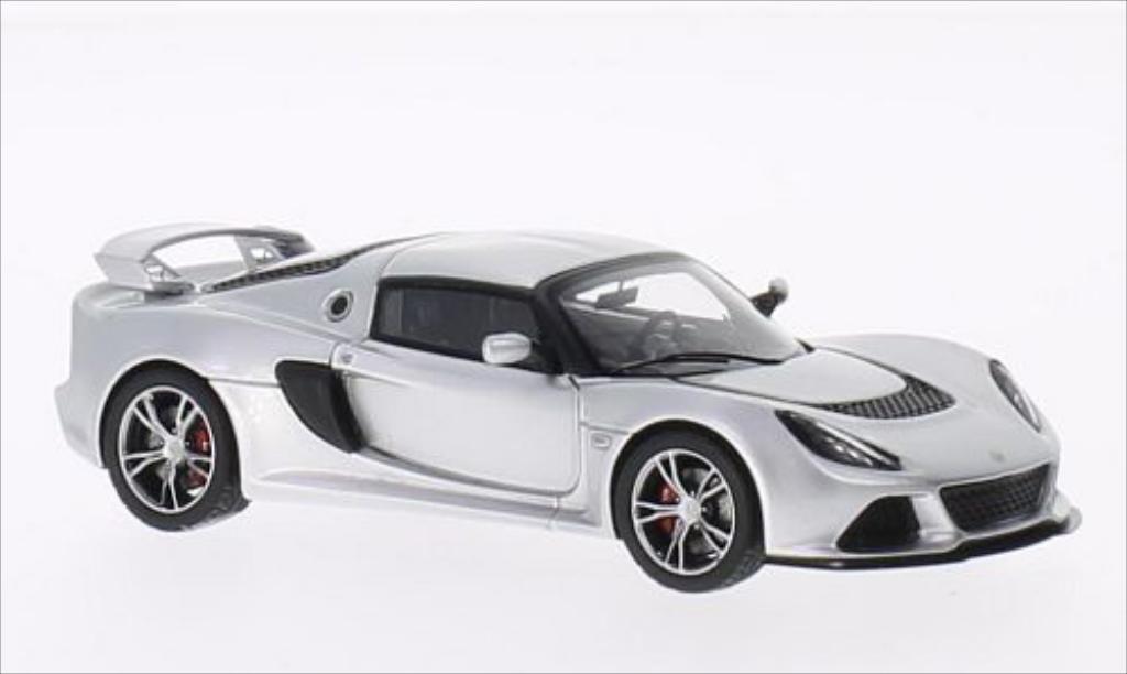 Diecast model cars Lotus Exige 1/43 Spark S grey 2013 - Alldiecast