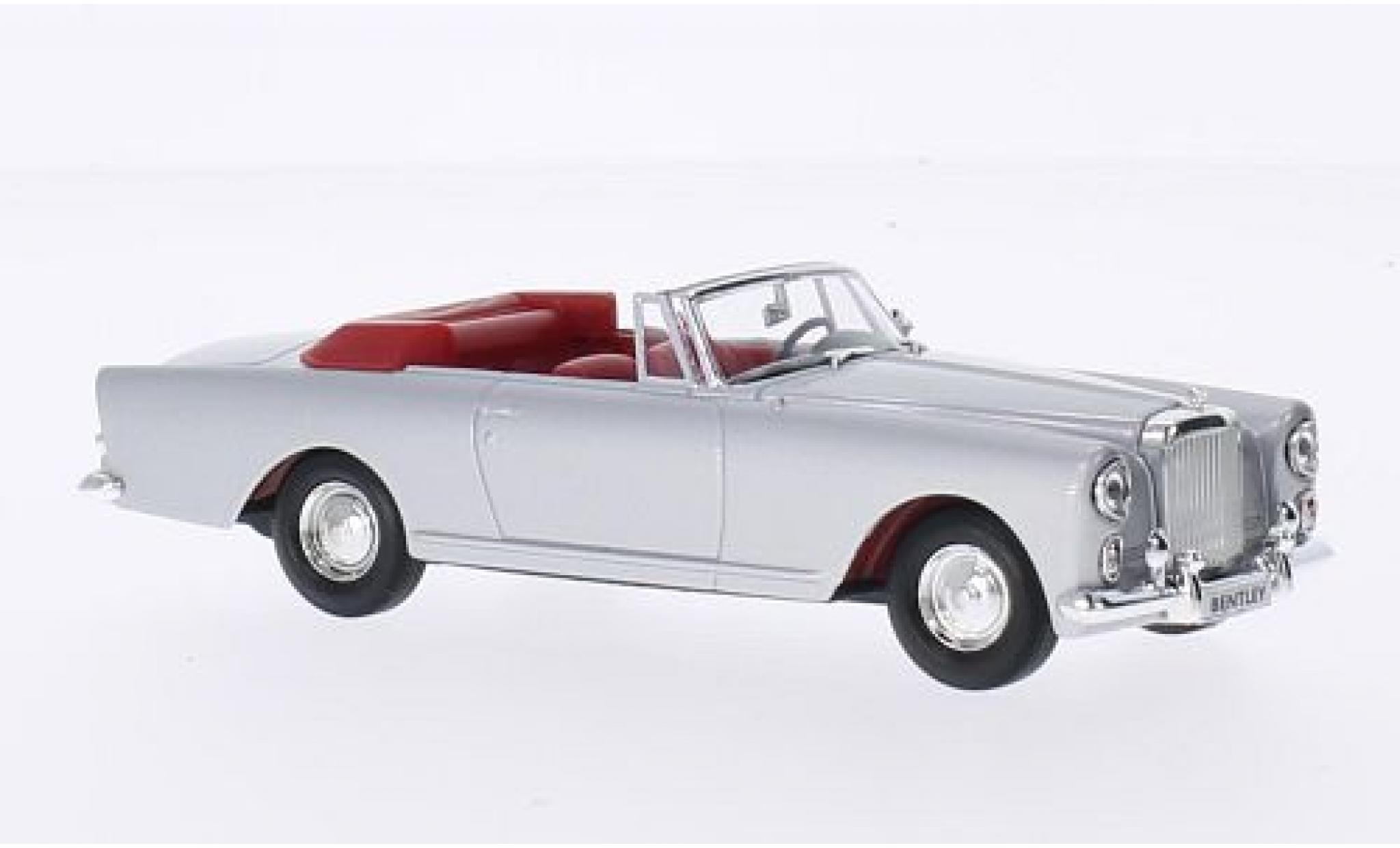 Bentley Continental 1/43 Lucky Die Cast S2 DHC Pack Ward d 1961