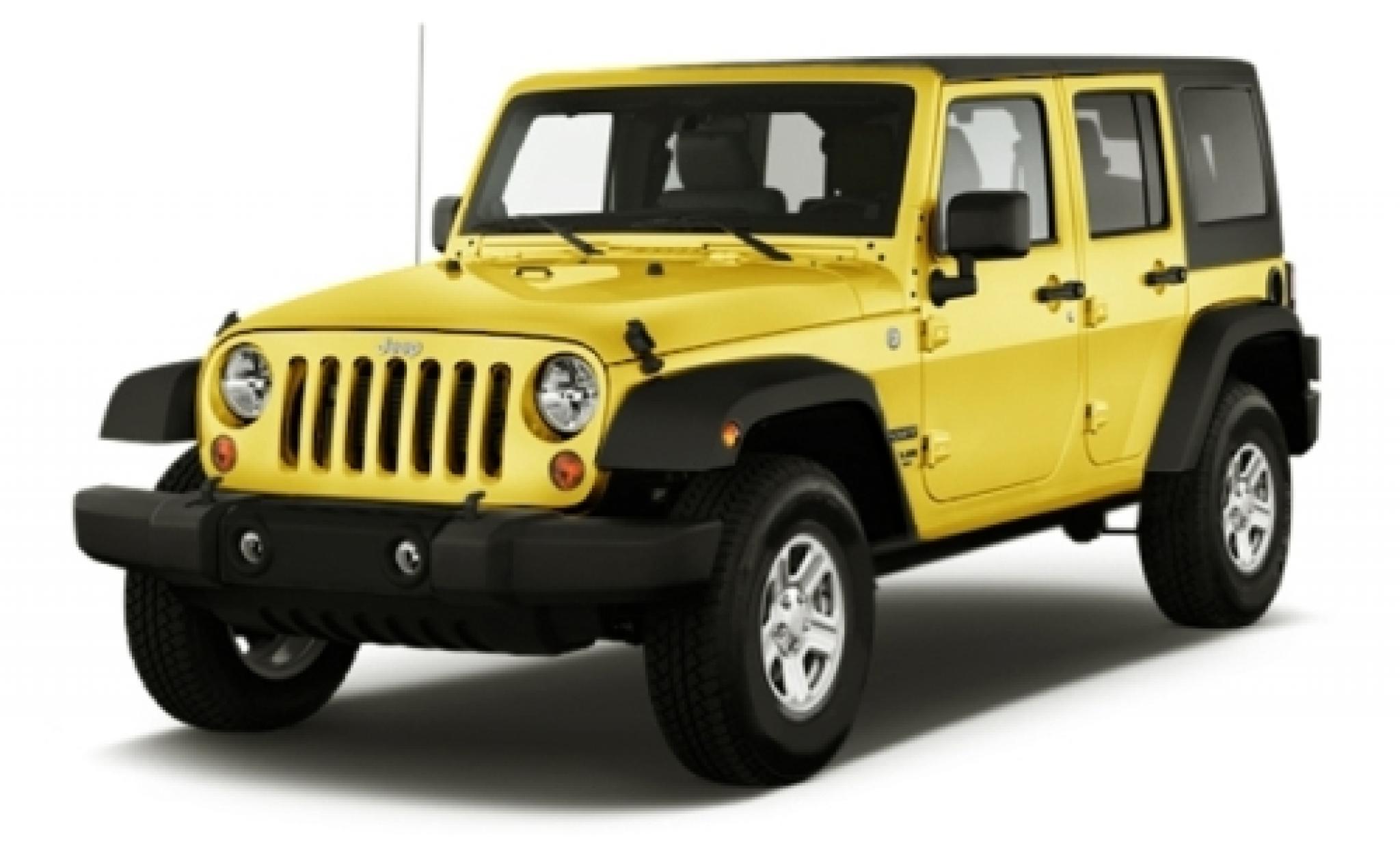 Diecast Model Cars Jeep Wrangler 1 24 Maisto Limited Yellow 2015 