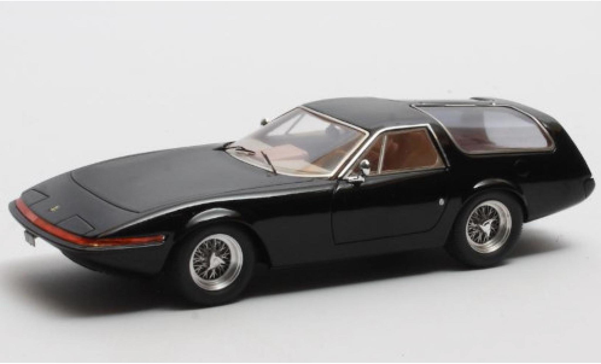 Ferrari 365 1/43 Matrix GTB/4 Panther Shooting Brake black 1975