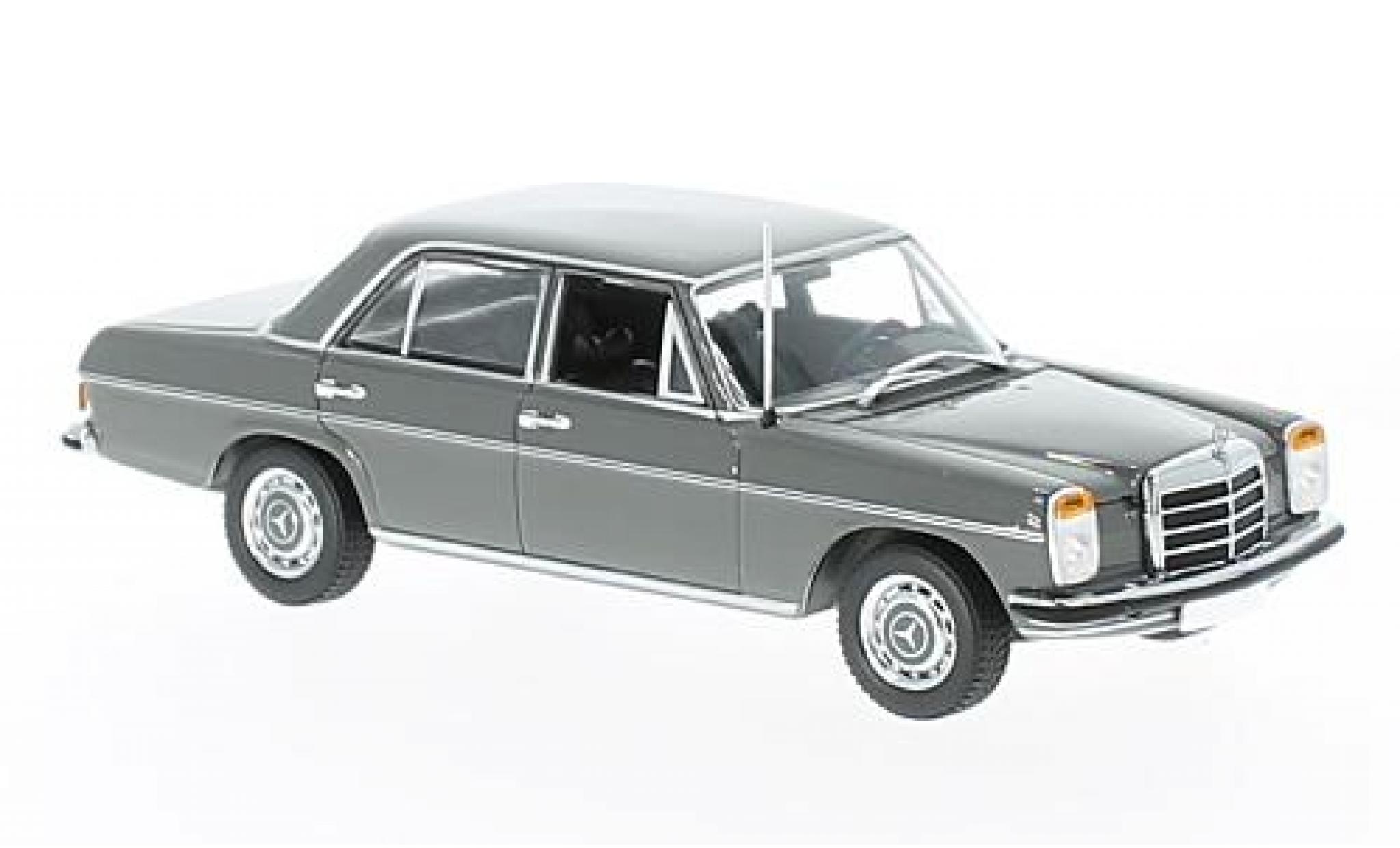 Mercedes 200 1/43 Maxichamps D (W114/115) grey 1967