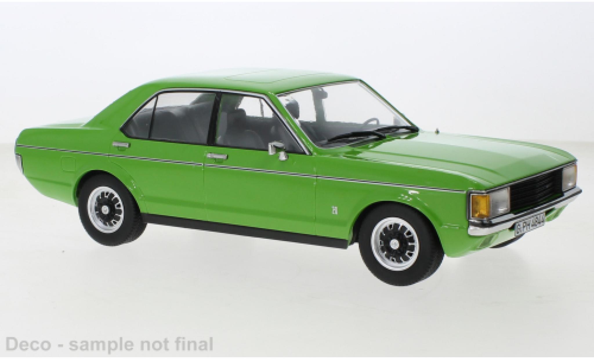 Modellautos Ford Granada Mcg Mk I Gr N Online Modellautos At