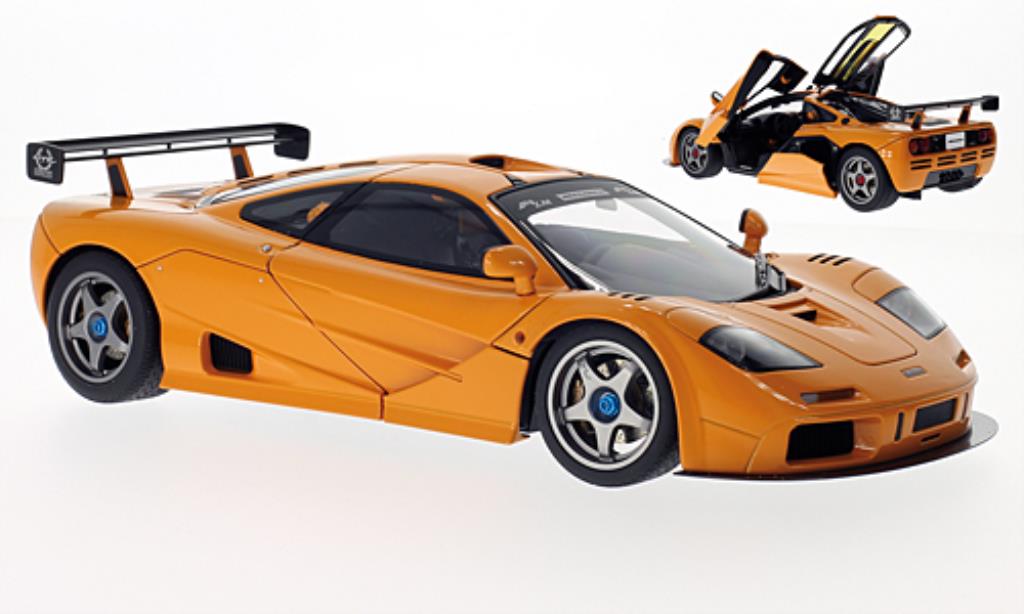 autoart mclaren f1 lm